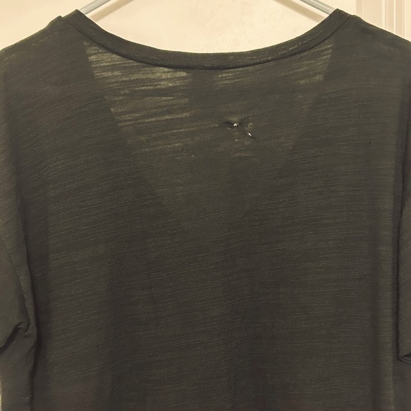 PINK Victoria's Secret Bling Tee with Sequins - Picture 11 of 12